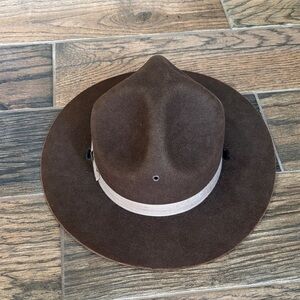 Stratton Wide Oval Self Forming Hat